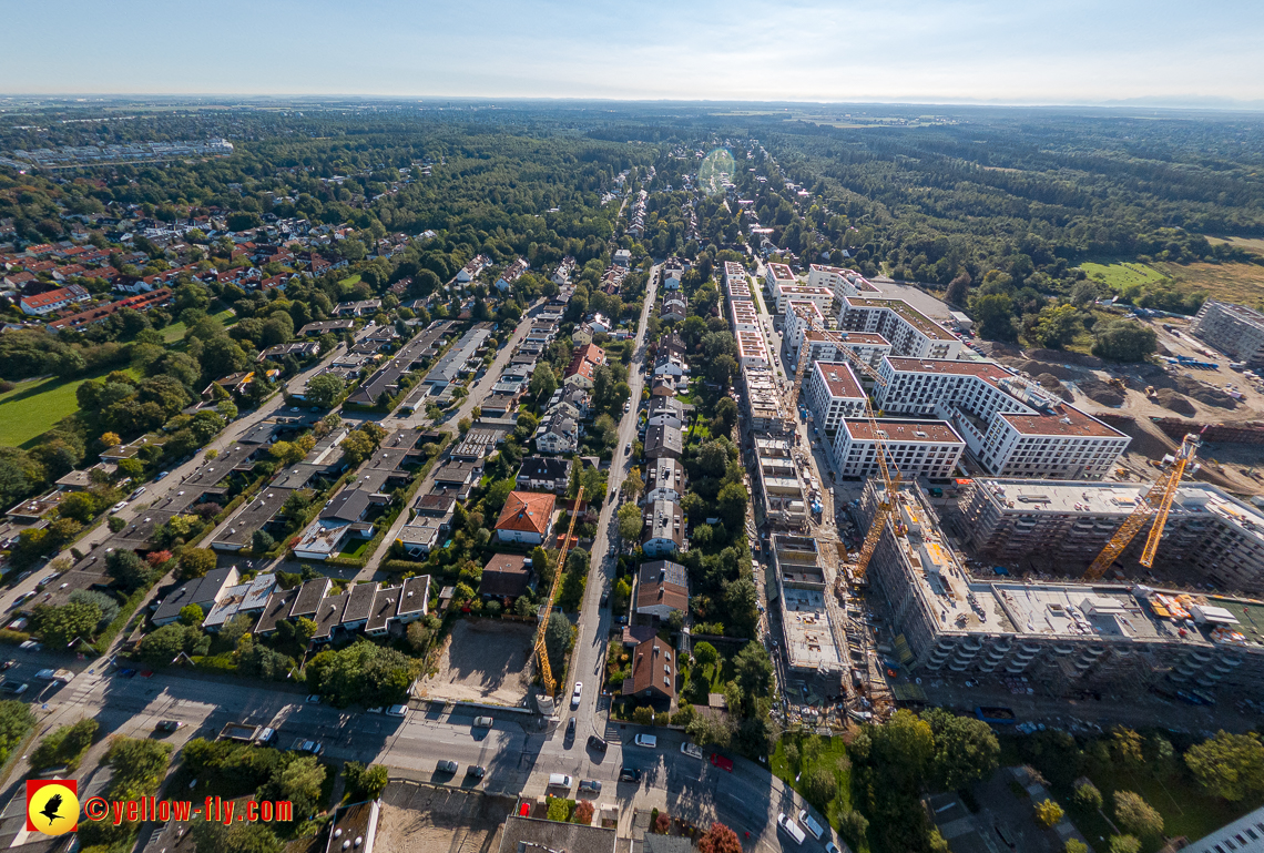 23.09.2022 - GOPRO - Baustelle Alexisquartier und Pandion Verde